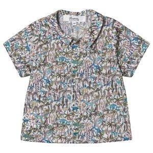 BONPOINT Dinosaur Shirt
